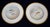 Coastal Set of 6 Antique Minton for Tiffany Hand Painted Fish Cabinet Plates Gold Rim For Sale - Image 3 of 18