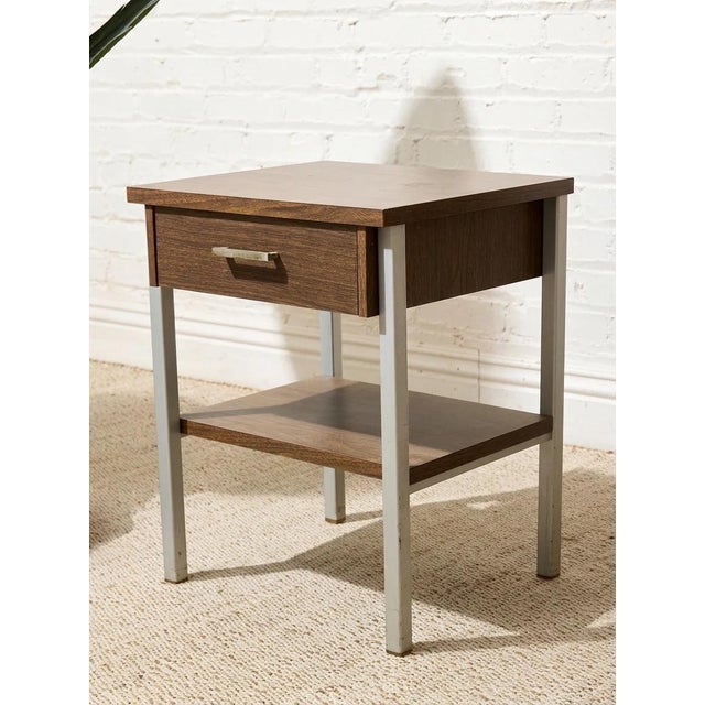 Vista Furniture Pair of Vintage Vista of California Nightstands For Sale - Image 4 of 9