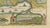 Early 18th Century Antique Map of Neuchâtel & Lake Neuchâtel with Heraldry, 1706 For Sale - Image 5 of 10