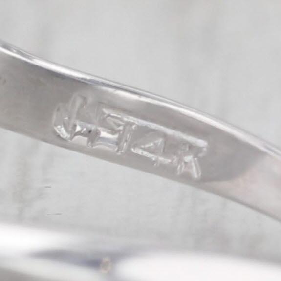 Gemstone Information: - Natural Diamonds - Total Carats - 0.18ctw Cut - Round Brilliant 0.11ctw, Single 0.07ctw Color - E...