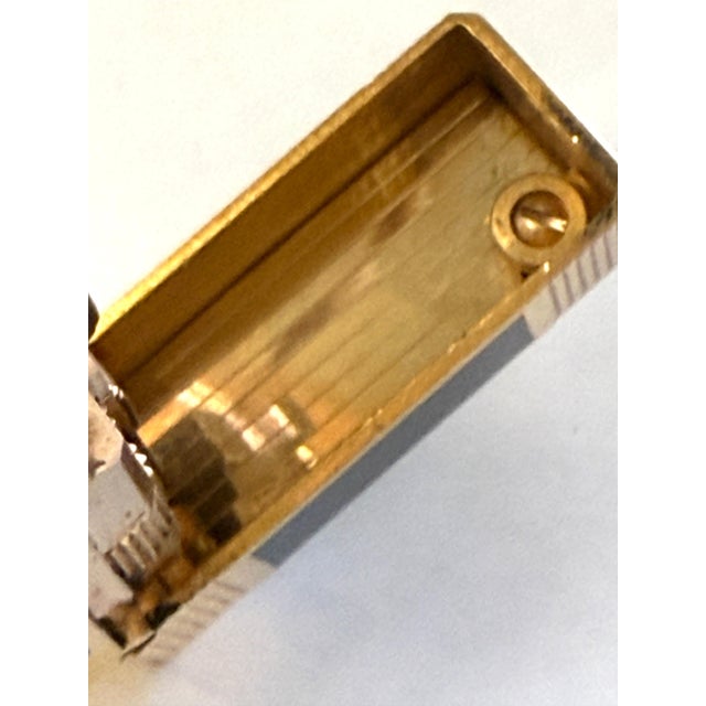 S.T. DuPont Laque De Chine Lighter with Box and Papers