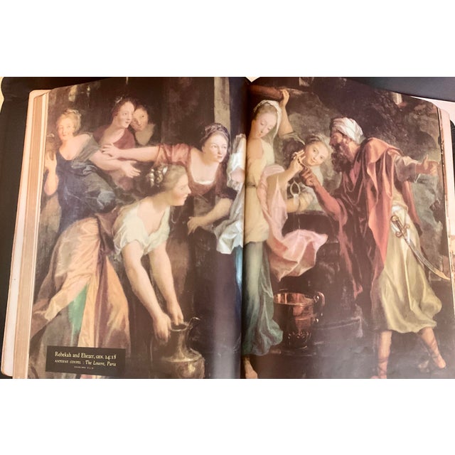 Vintage Holy Bible — 1959 Edition (Gilt Edges, Classic Binding) For Sale - Image 14 of 17