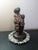 1980s Gorgeous My Big Sister Signed Bronzed Ceramic Austin Sculpture For Sale - Image 4 of 8