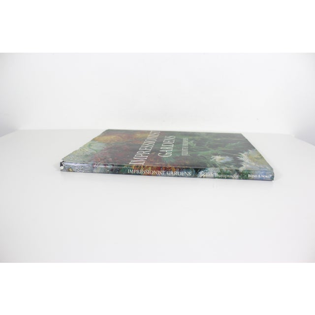 Impressionist Gardens Judith Bumpus 1999 Hard cover coffee table book with dust jacket. The book is in excellent...