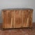 This elegant vintage sideboard represents a refined example of classic cabinetmaking, characterized by flowing lines and a...