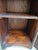 Wood Small Tuscan Chestnut Display Cabinet, Early 1900s For Sale - Image 7 of 18