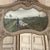 19th Century Country French Louis XV Stripped Oak Trumeau Mirror For Sale In Dallas - Image 6 of 18