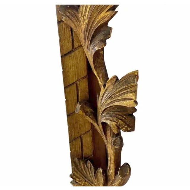 Chinese Chippendale Style Giltwood Mirror With Hoho Birds For Sale - Image 14 of 17