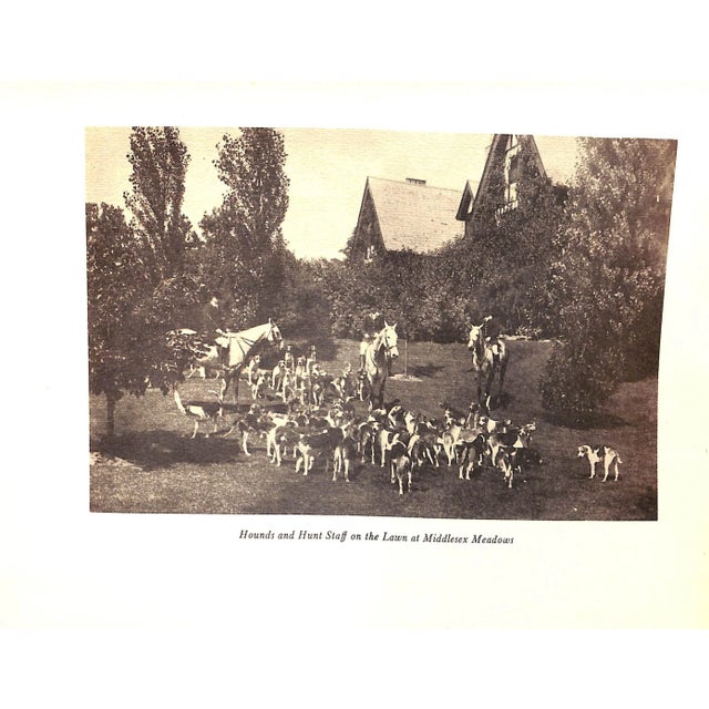 "An Old Sportsman's Memories 1876-1951" Higginson, Alexander Henry For Sale - Image 12 of 13