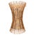 Floor Lamp in Cotton, Bamboo and Rattan from Franco Albini, Italy, 1950s For Sale - Image 13 of 13