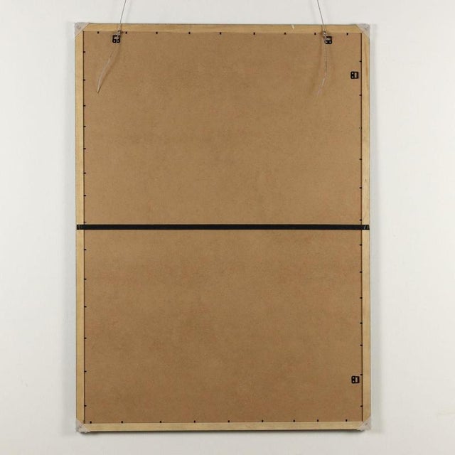 Lithographic Poster by Ettore Mazzini For Sale - Image 11 of 12