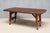 Mid-Century Modern Oak Parquetry Dining Table by Guillerme et Chambron for Votre Maison, France, 1960s For Sale - Image 3 of 15