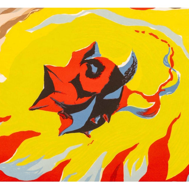 Andre Masson and Graham Sutherland "An American Portrait", 2 For Sale - Image 13 of 18