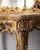 Antique Console Table with Mirror in Decorated Wood, 1890s For Sale - Image 17 of 18