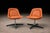 A striking pair of “Pollock” armchairs produced by Forma in the 1970s, reflecting Brazil’s embrace of international...