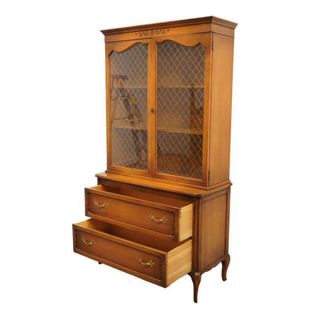 Rway Furniture Italian Neoclassical Tuscan Style 39" China