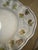 Vintage Italian Ceramic Footed Punch Bowl & Platter -2pc For Sale - Image 9 of 10