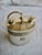 Late 19th Century French Silver-Plate Holy Water Canister From Notre Dame De Lourdes For Sale - Image 6 of 9