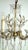 Metal Antique Maria Theresia 5-Light Chandelier from Palwa, 1960s For Sale - Image 7 of 14