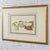 Late 20th Century Contemporary Kinder Harris Large Scale Mixed Media Art Collage Signed & Titled Gold Rush For Sale - Image 4 of 18