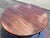 Wood Late 18th Century Queen Anne Drop Leaf Dining Table For Sale - Image 7 of 11