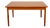 Vintage Extendable Dining Table in Teak For Sale