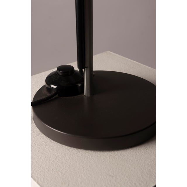 Aggregato Tavolo Table Lamp by Enzo Mari and Giancarlo Fassina for Artemide, 1974 For Sale - Image 9 of 10