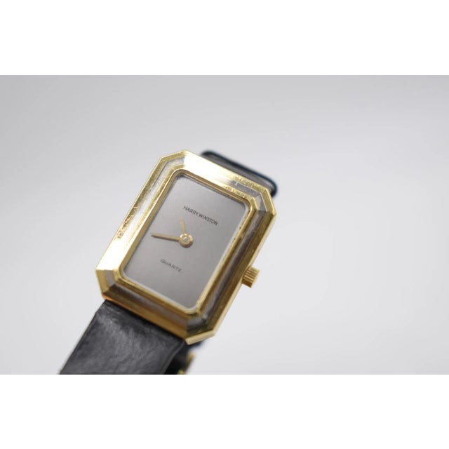 1980s Harry Winston Watch For Sale In Wichita - Image 6 of 13