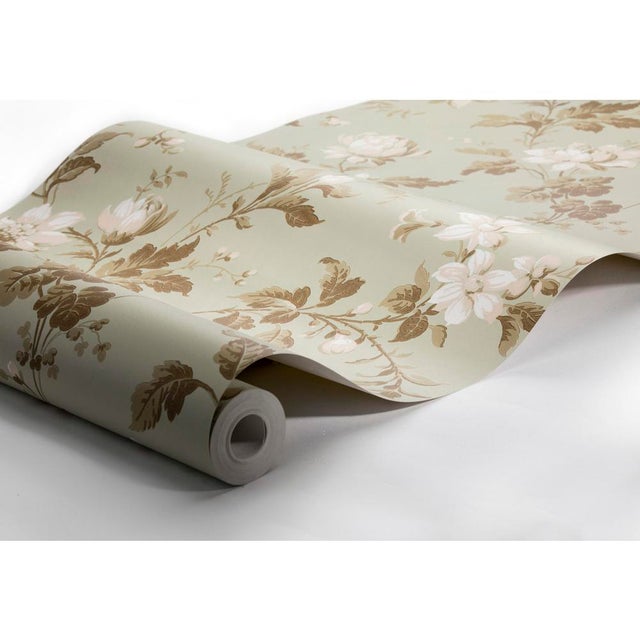 Blomslinga Wallpaper by Borastapeter Wallpaper Price Per Roll Chairish