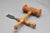 Wood Antique Ceremonial Launching Mallet and Chisel, 1880, Set of 2 For Sale - Image 7 of 12