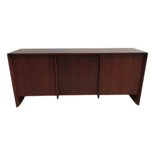 Bexley Heath for Widdicomb Teak Sideboard Server Buffet Cabinet Console, Attributed For Sale