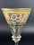 An exceptional hand-blown glass goblet by Hermann Pautsch, master decorator of the renowned Josephinenhütte glassworks,...