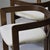 Chairs in the style of Afra and Tobia Scarpa, 1980s, Set of 6 For Sale - Image 9 of 12
