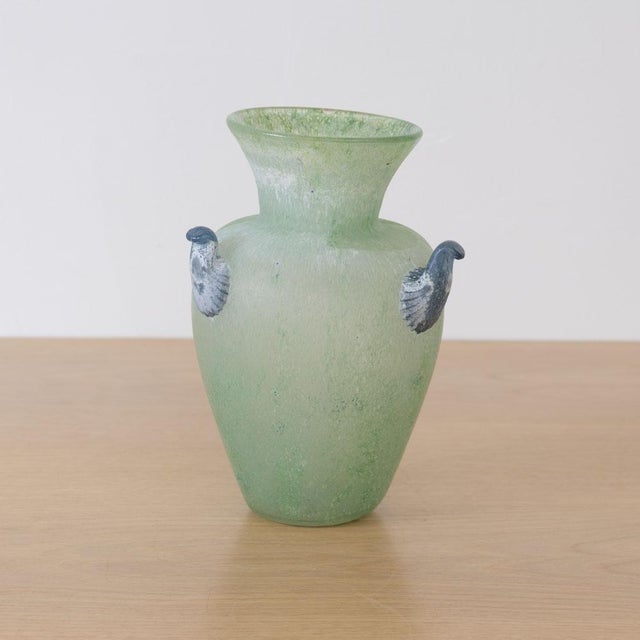 Italian 1960s Italian Scavo Vase For Sale - Image 3 of 11