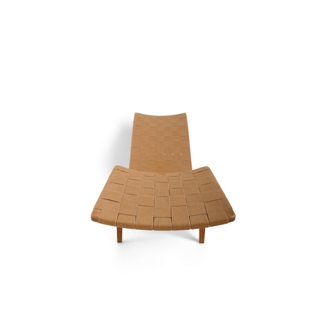 1930s Bruno Mathsson Model 36 Chaise Lounge, 1936 For Sale - Image 5 of 15