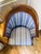 Biedermeier to Early Victorian barrel-back tub chairs, likely made in Central Europe (Germany/Austria) or possibly...