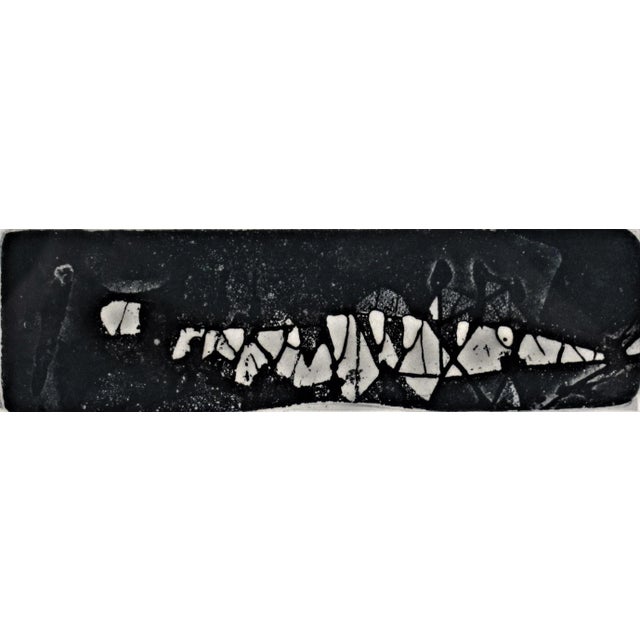 Modern Dennis Ray Beall, Genesis 6th Day, 1962 For Sale - Image 3 of 5