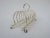 Silver Silver Toast Racks from WMF, 1950s, Set of 2 For Sale - Image 8 of 17