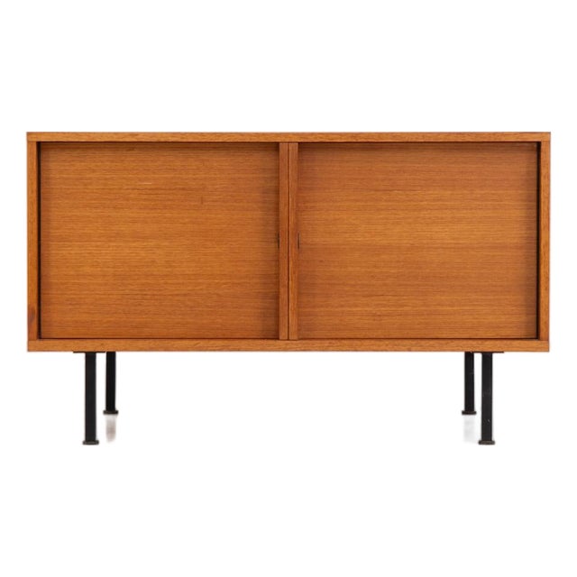 Minimalist Cabinet by Gunter Renkel for Rego For Sale