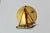 Curtis Jere Style Vintage Mid Century Brass Sun Flying Birds Sailing Boat Wall Decoration Sculpture