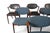 Set of Six Attributed to Kai Kristiansen Model 42 Dining Chairs in Rosewood For Sale In San Francisco - Image 6 of 13