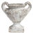 Mid 20th Century France Renaissance Cream Concrete Planter For Sale