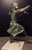Don Hunt "Minuet" Violin Girl Bronze Sculpture Hand Signed For Sale - Image 13 of 17
