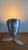 Gray Faro Floor Lamp attributed to Hannes Wettstein for Pallucco, 2000s For Sale - Image 8 of 18