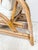 Vintage Rattan Lounge Chairs- A Pair For Sale - Image 10 of 12