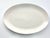 Bee & Willow “Milbrook, White” Large Oval Ceramic Serving Platter 14” Good condition. No chips, cracks, or fleabites....