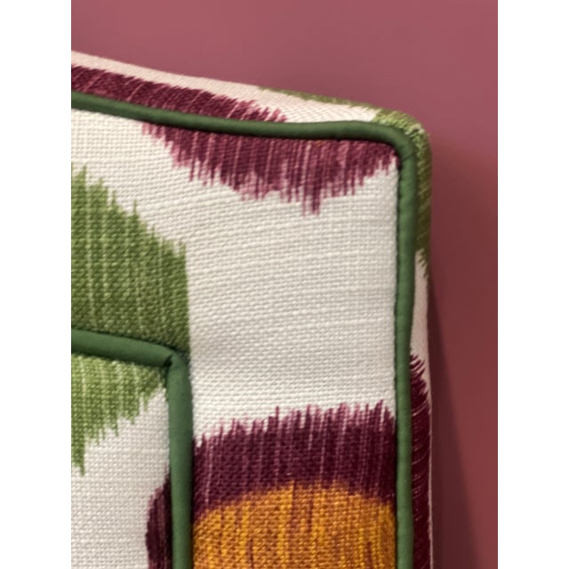 Textile Twin Upholstered Headboard For Sale - Image 7 of 7