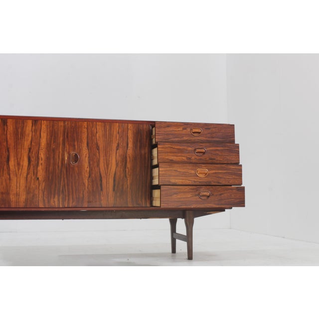 Fristho Mid-Century Sideboard from Fristho, 1960s For Sale - Image 4 of 11