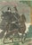 Johann Gottfried Böck, Death's Head Skull Hussars, 1750s, Engraving For Sale - Image 4 of 10