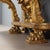 Carved and Gilded Wooden Console Table For Sale - Image 11 of 14